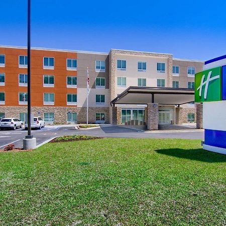 Holiday Inn Express & Suites Mobile - University Area, An Ihg Hotel Exterior foto